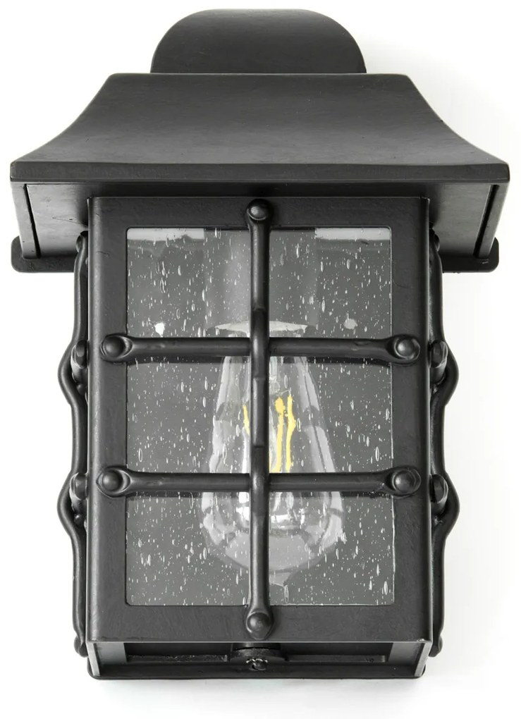 Aplica iluminat exterior din fier forjat, WL 3631