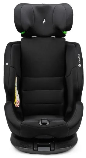 OSANN - Scaun auto ONE 360 i-Size 40-150 cm Negru