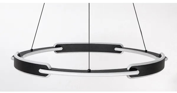 Lustră LED pe cablu Rabalux 72229 SINDRI LED/45W/230V