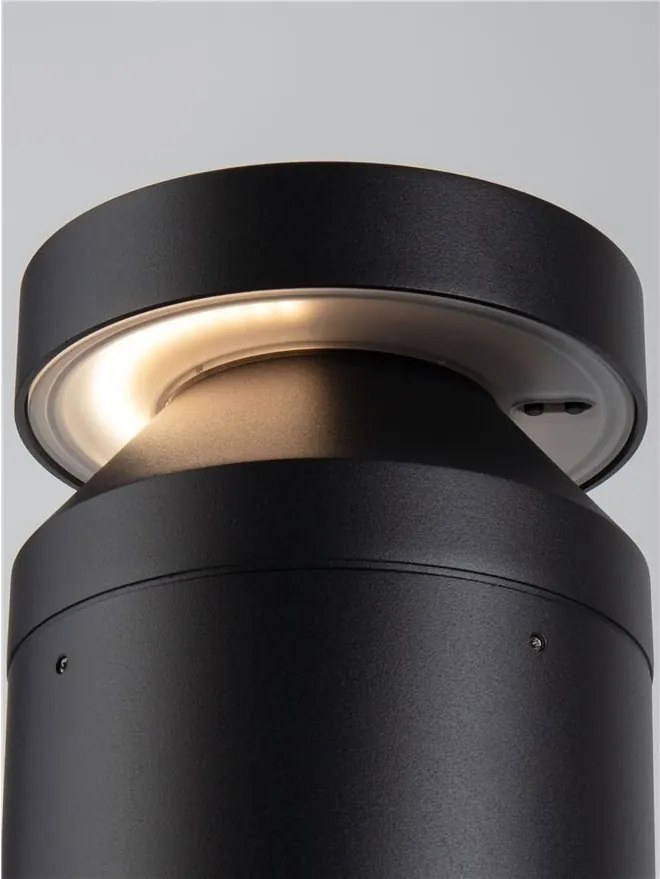 Stalp LED iluminat exterior IP65 COBU H-95cm