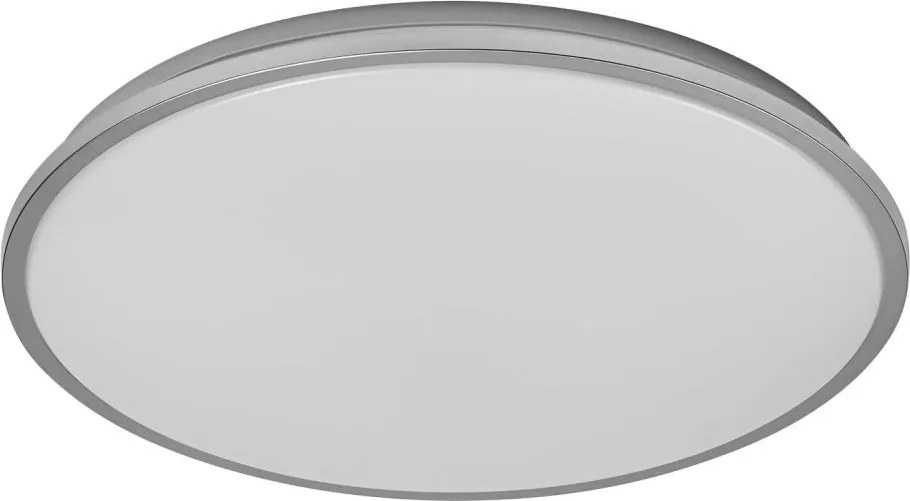 Osram - Plafonieră LED ORBIS DUBLIN, 24W/230V, Ø 39 cm, argintie