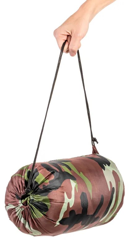 Sac de dormit pentru drumeții și camping