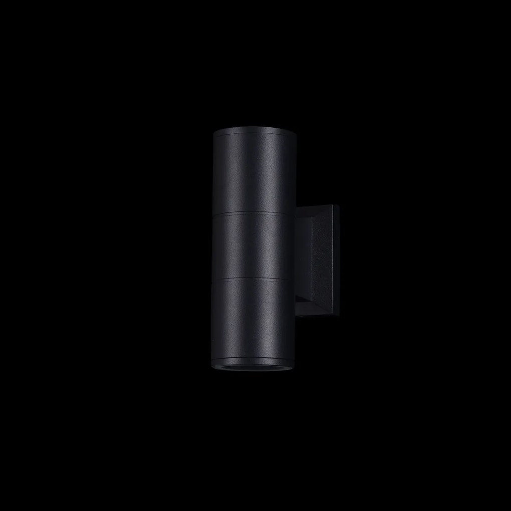 Aplica pentru iluminat exterior cu protectie IP54 Bowery negru MYO574WL-02B