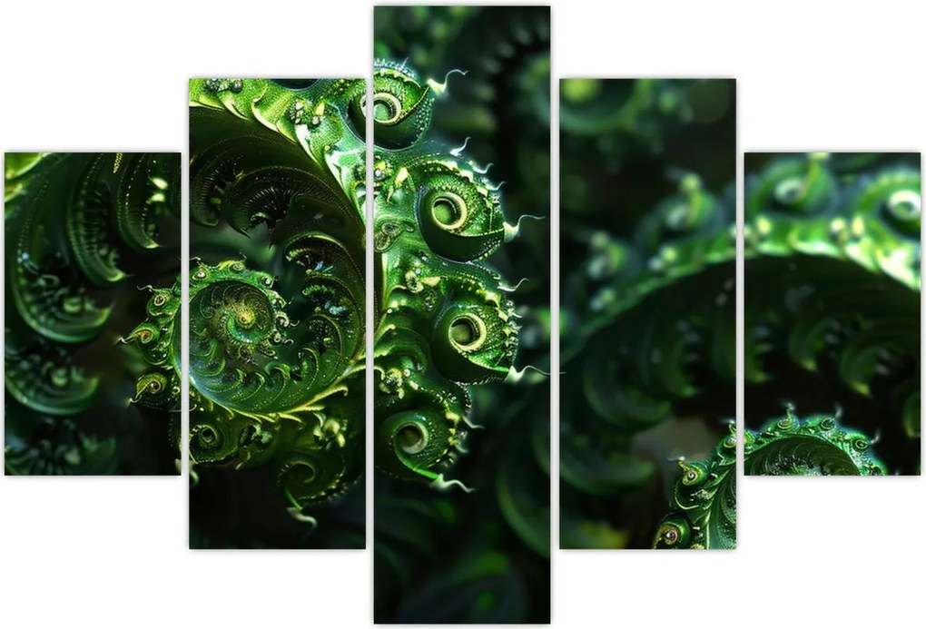 Tablou - Spirale (150x105 cm)