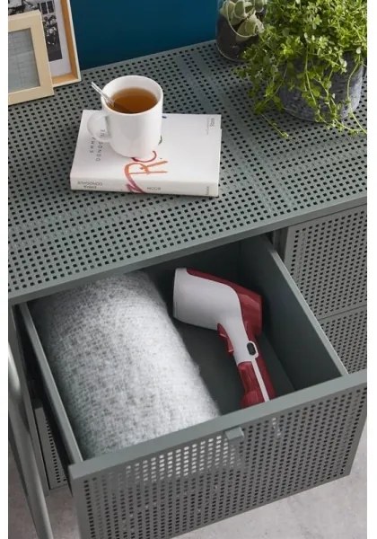 Aparat vertical de călcat ACCESS STEAM FIRST 1300W/230V roșu-burgund Tefal