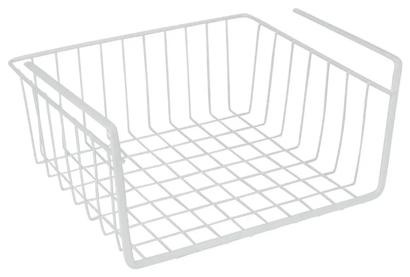 Coș de depozitare pentru rafturi Metaltex, lățime 30 cm