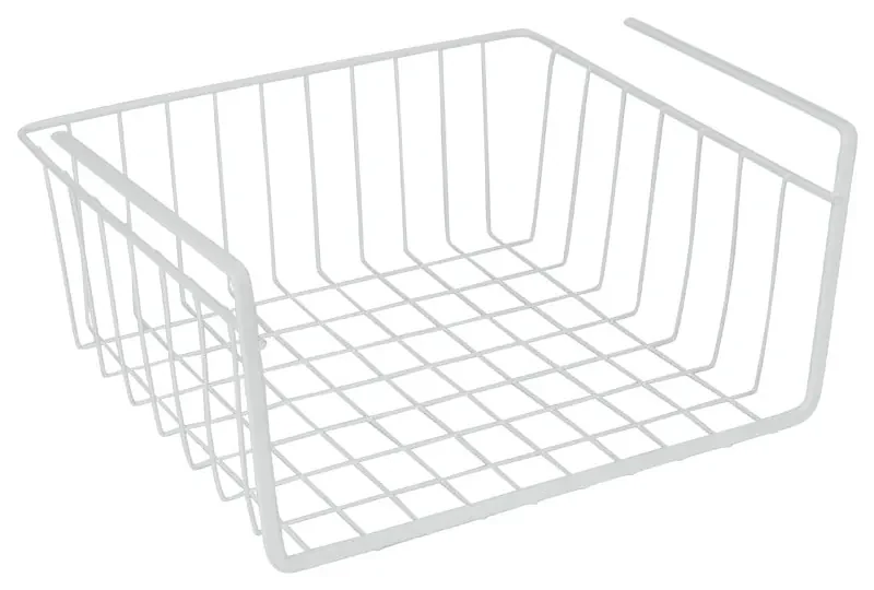 Coș suplimentar de bucătărie suspendat din oțel 30cm – Metaltex