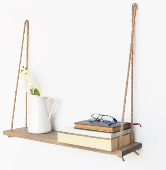 Raft de perete 13x60 cm molid