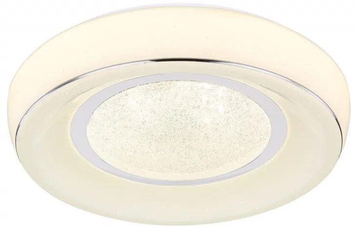 Plafoniera LED dimabila cu telecomanda design modern MICKEY diametru:49cm 483110-24 GL