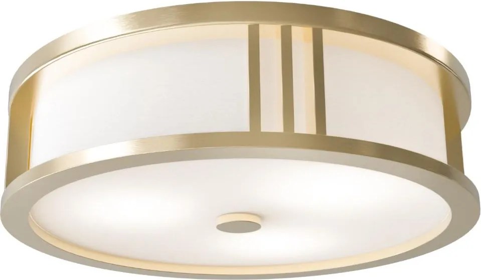 Open Design OR85778 - Plafonieră SANDRO 3xE14/12W/230V Ø 35 cm, alamă