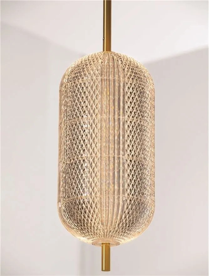 Pendul, Lustra LED deosebita design modern KLELIA