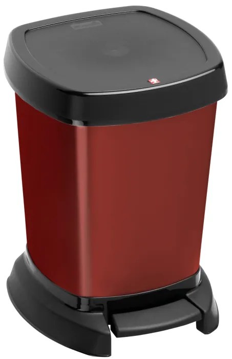 Cos gunoi cosmetice 6L Paso