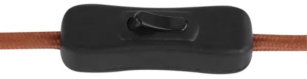 Globo 15327TN - Lampă de masă JAKOB 1xE27/40W/230V