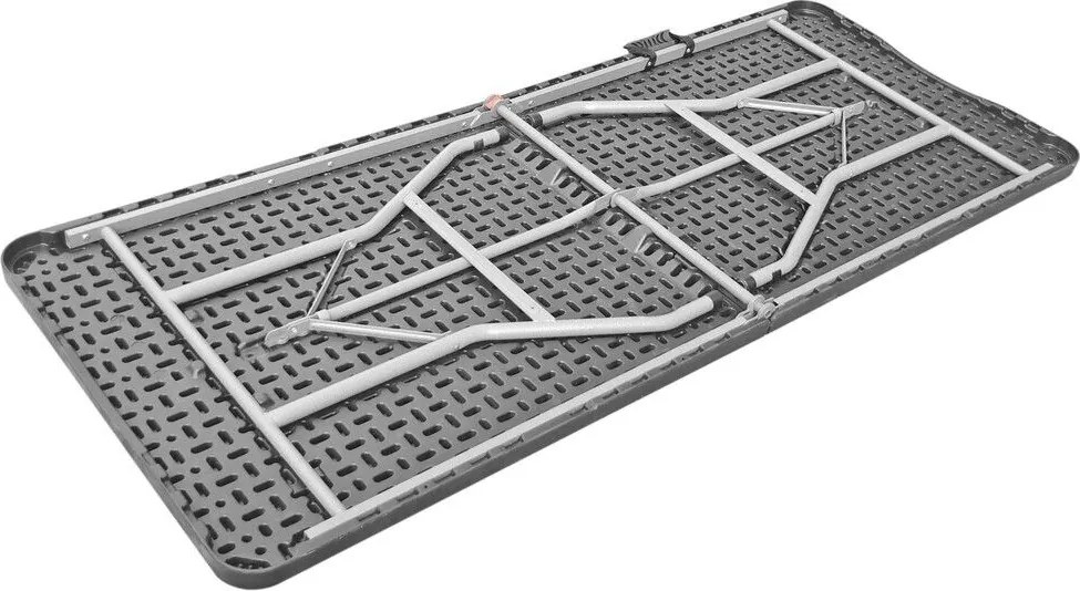 Masă CATERING, 180 x 74 cm, NEGRU