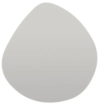 Oglindă de perete BESSO 60x60 cm negru