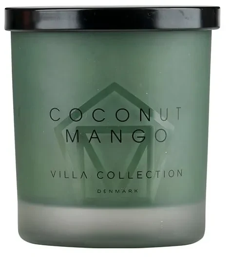 Lumânare parfumată timp de ardere 48 h Krok: Coconut & Mango – Villa Collection