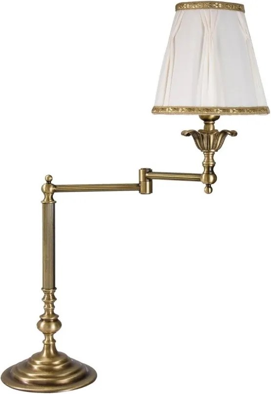 Veioza, Lampa de masa design italian clasic Brass