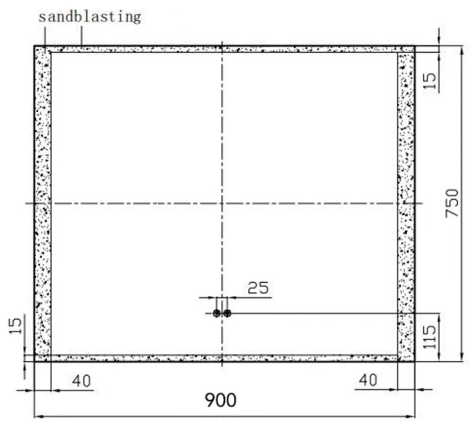 Oglinda dreptunghiulara 90 cm cu iluminare LED si dezaburire Fluminia, Rodin 900x750x35 mm