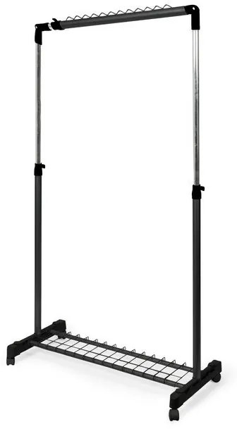Suport haine Compactor Stairs, gri