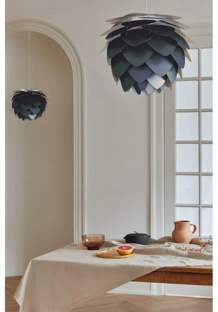 Abajur gri antracit ø 40 cm Aluvia Mini – UMAGE