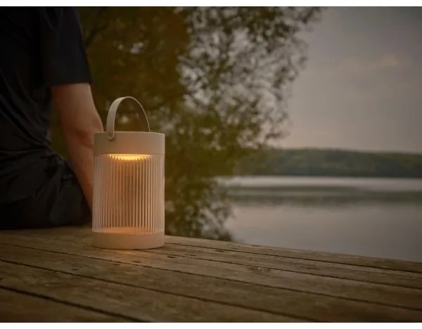 Nordlux - Lampă solară LED COUPAR LED/3,2W/3,7V bej