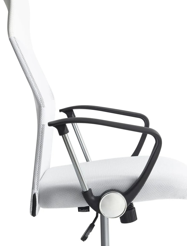 Scaun de birou Denote (alb). Promo -45%. 1011207