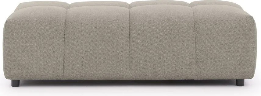 Taburet taupe Albane – Ropez