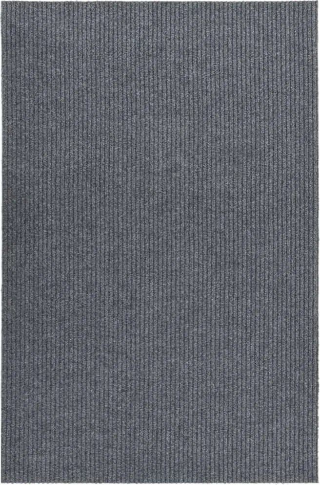 vidaXL Covor traversă de captare a murdăriei, gri, 100x150 cm
