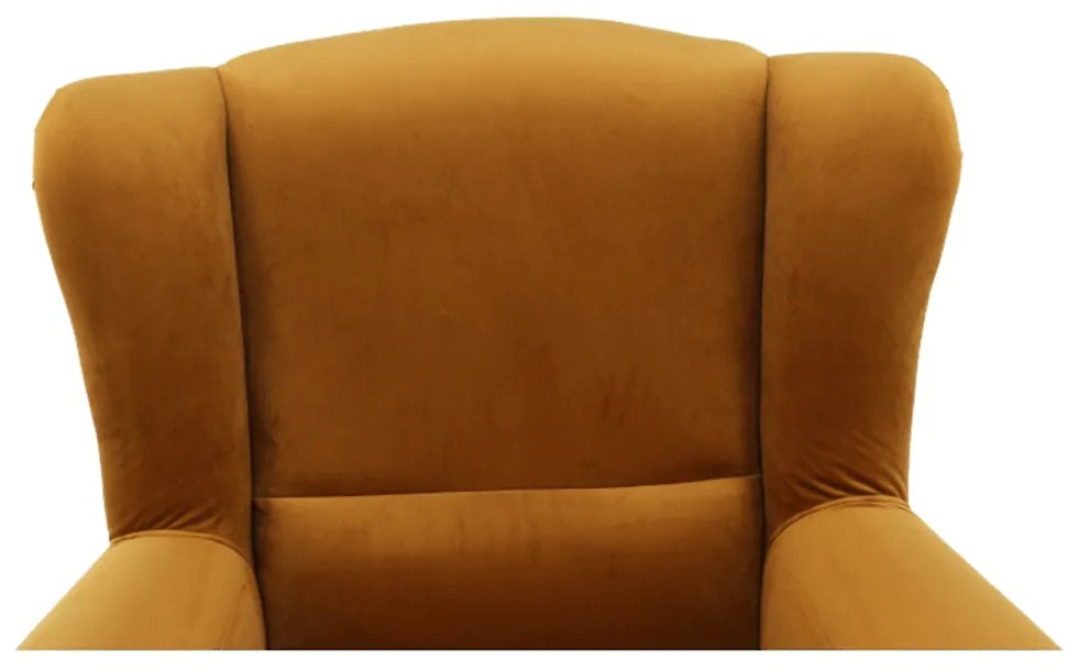 Fotoliu, material muştar, CHARLOT