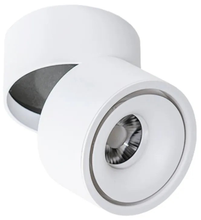 Spot LED aplicat reglabil COSTA 12W CCT SWITCH