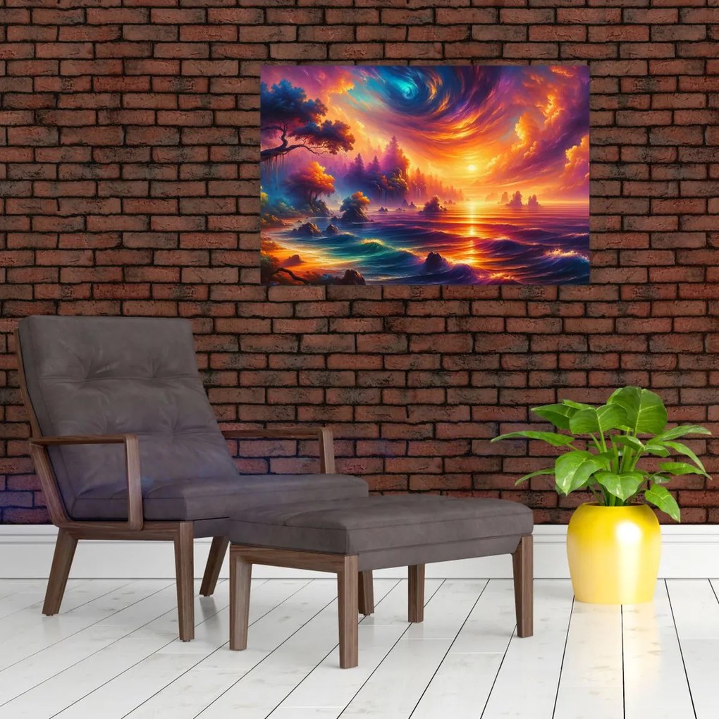 Tablou - Lume magică (90x60 cm)
