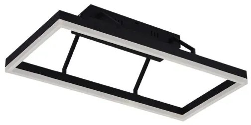 Lustră LED aplicată dimabilă 40W 230V 3000–6500K cu telecomandă