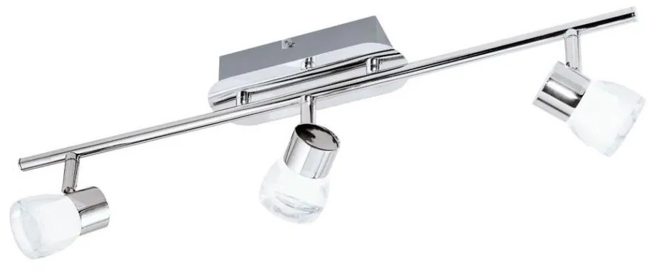 Spot LED Eglo 94382 PERITO 3xLED/3W/230V 3000K crom lucios