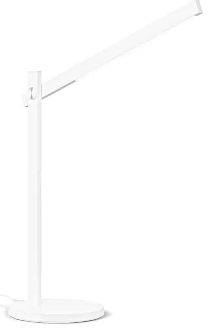 Veioza/Lampa de masa LED Pivot tl alba