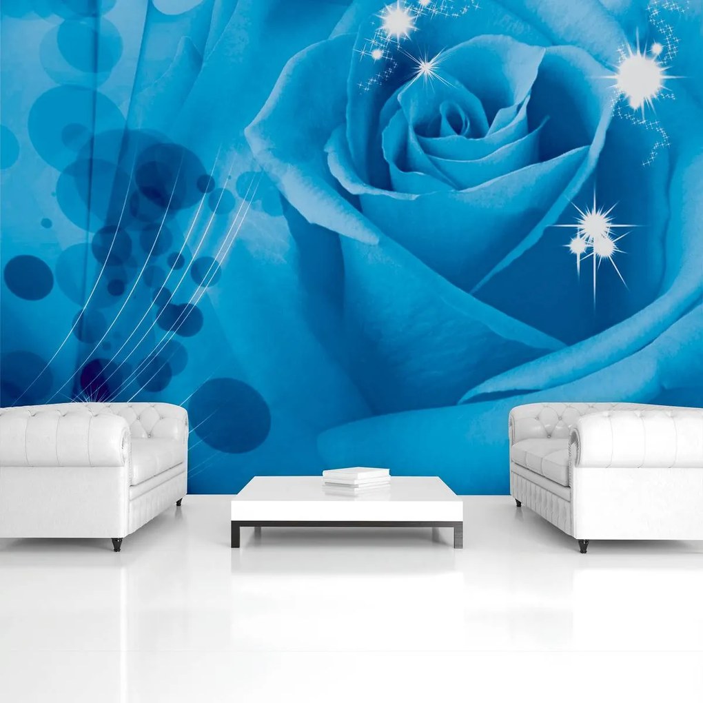 Fototapet - Trandafir (152,5x104 cm)