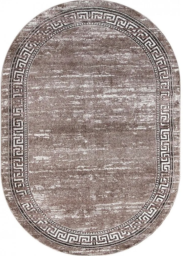 Covor Modern Mira 24001 Oval