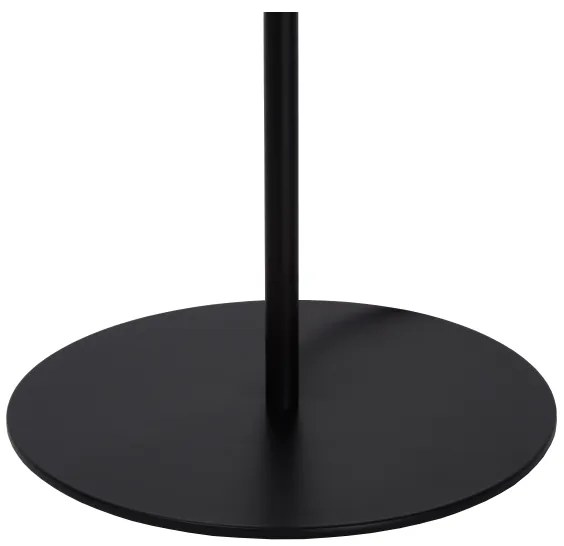 Lampadar Lucide 45774/04/30 TYCHO 4xG9/28W/230V negru