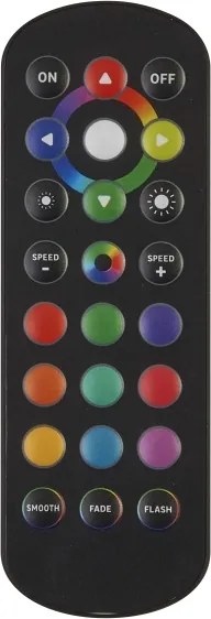 Osram - bandă LED RGB reglabilă pentru exterior FLEX 20m LED/135W/230V IP65 + DO