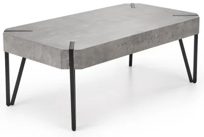 Măsuță de cafea EMILY 42x110 cm beton