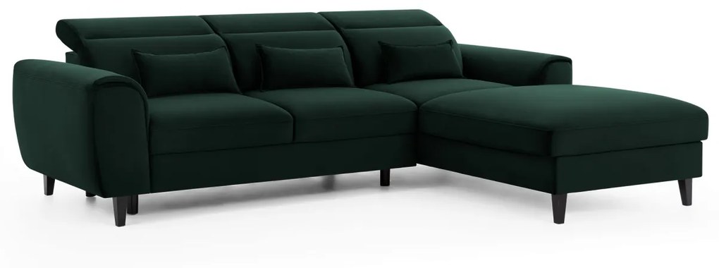 Coltar extensibil Foble pe dreapta Loco 35