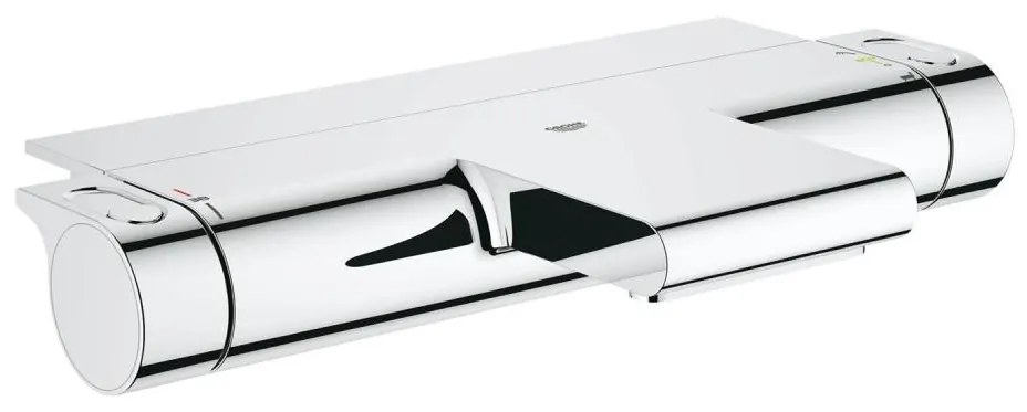 GROHE 34464001 - Baterie termostatică pentru cadă GROHTHERM 2000 DN 15, crom lucios
