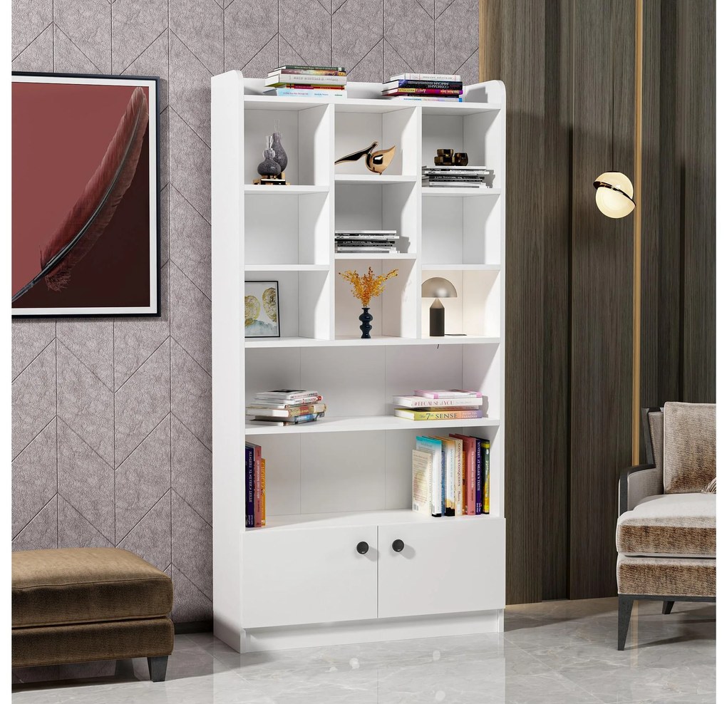 Raft Toshio (Alb). Promo -10%. 1088610