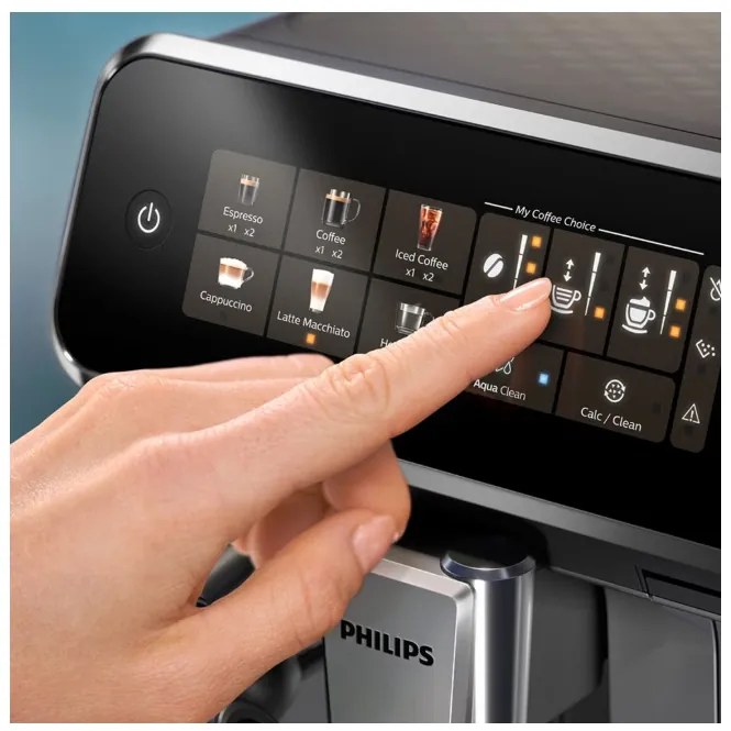 ESPRESSOR AUTOMAT PHILIPS EP3343/90