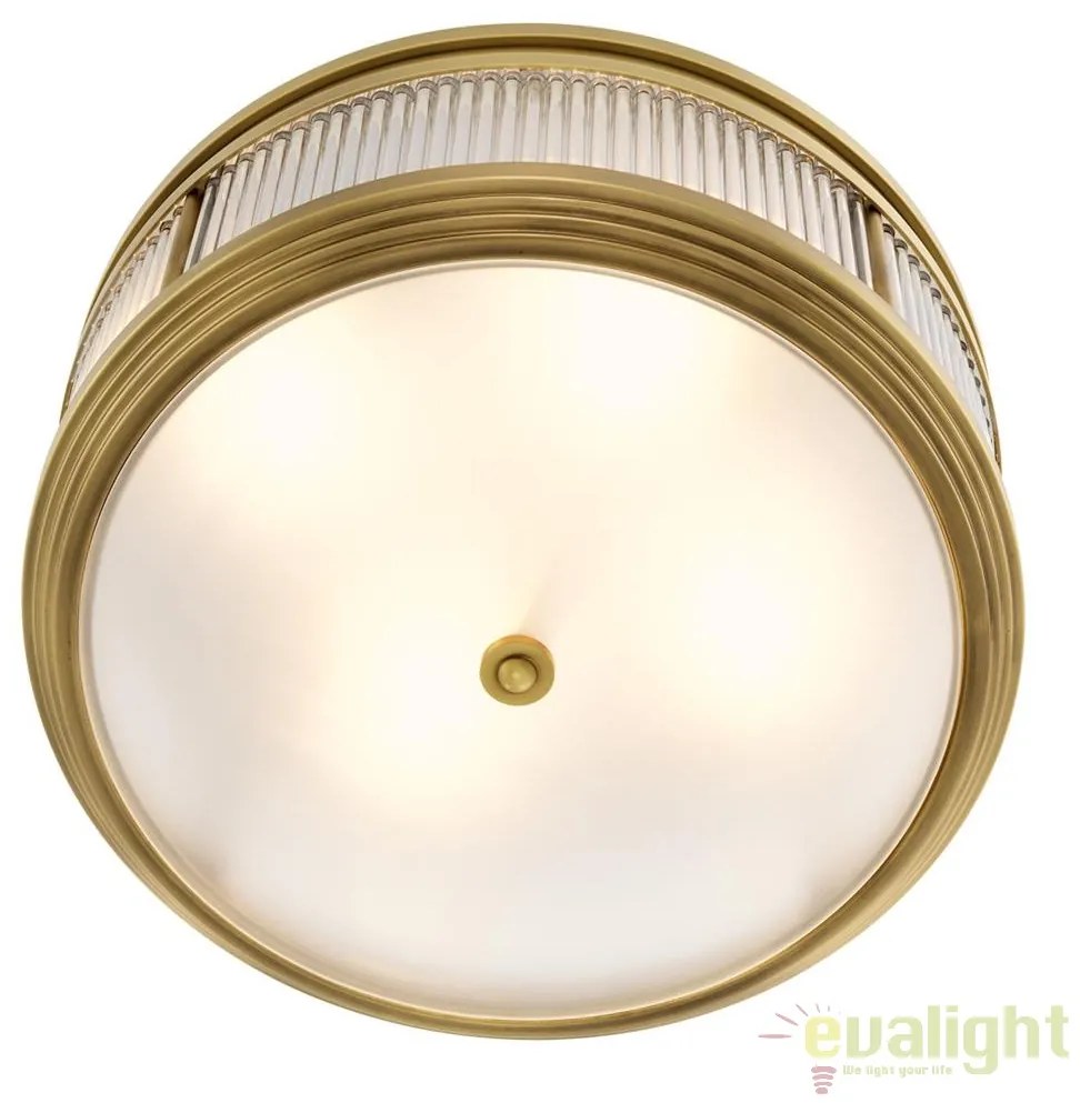 Plafoniera design LUX Rousseau alama antic 112856 HZ