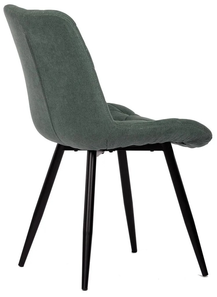 Scaun sufragerie Cabia (verde). 1120364