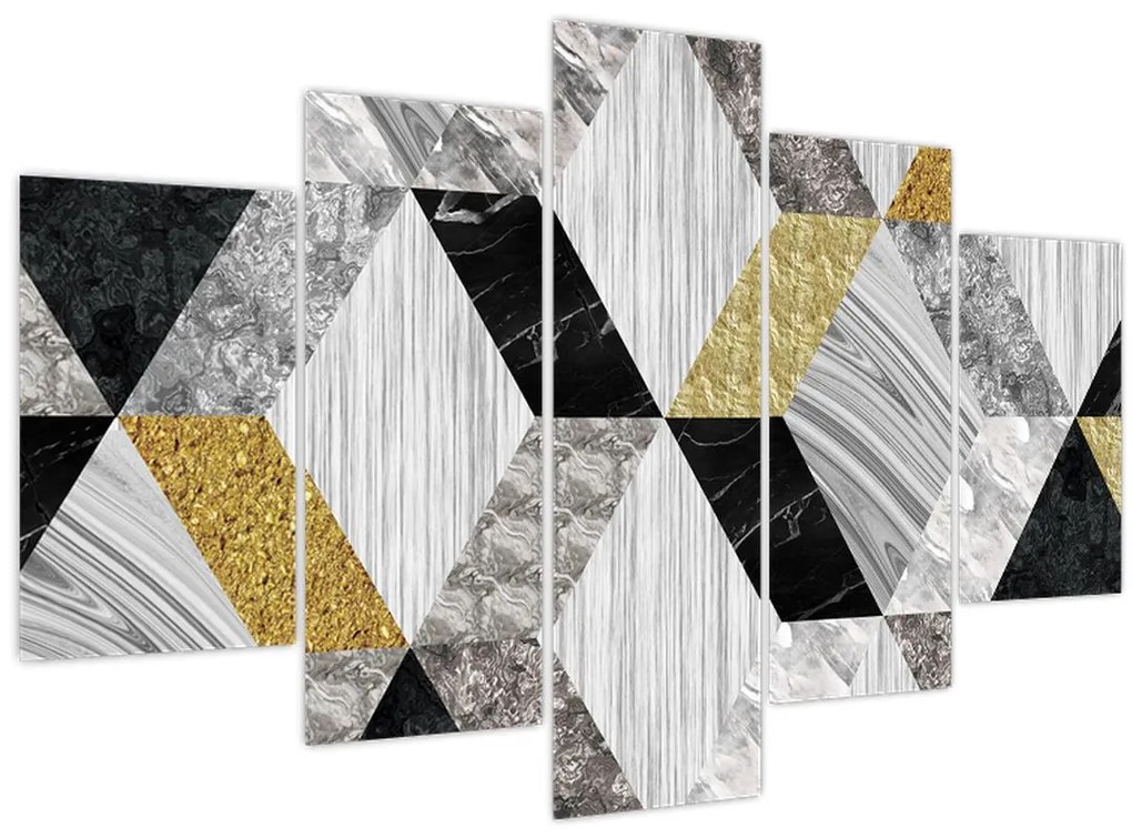 Tablou - Decor texturat (150x105 cm)