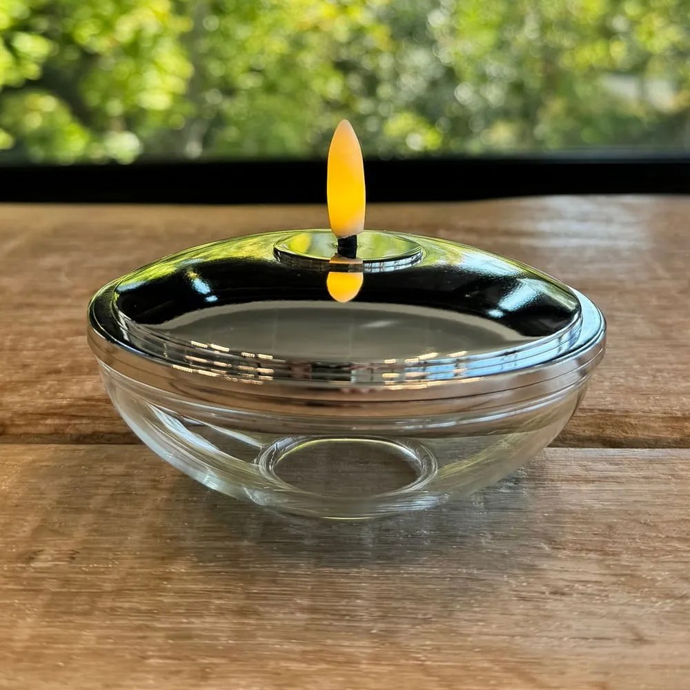 Lumânare LED (înălțime 5 cm) Lia – Sirius