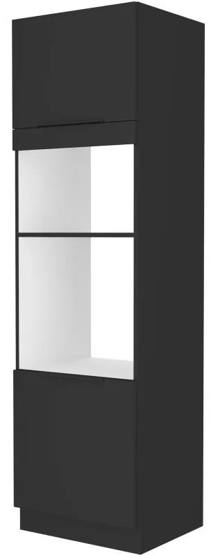 Dulap înalt de bucătărie Sienla 60 DPM-210 2F. 1068538