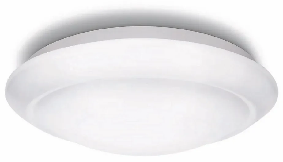 Plafonieră cu LED Philips 33362/31/16 Cinnabar 1x16 W 1300LM 2700K IP20 32 cm, alb