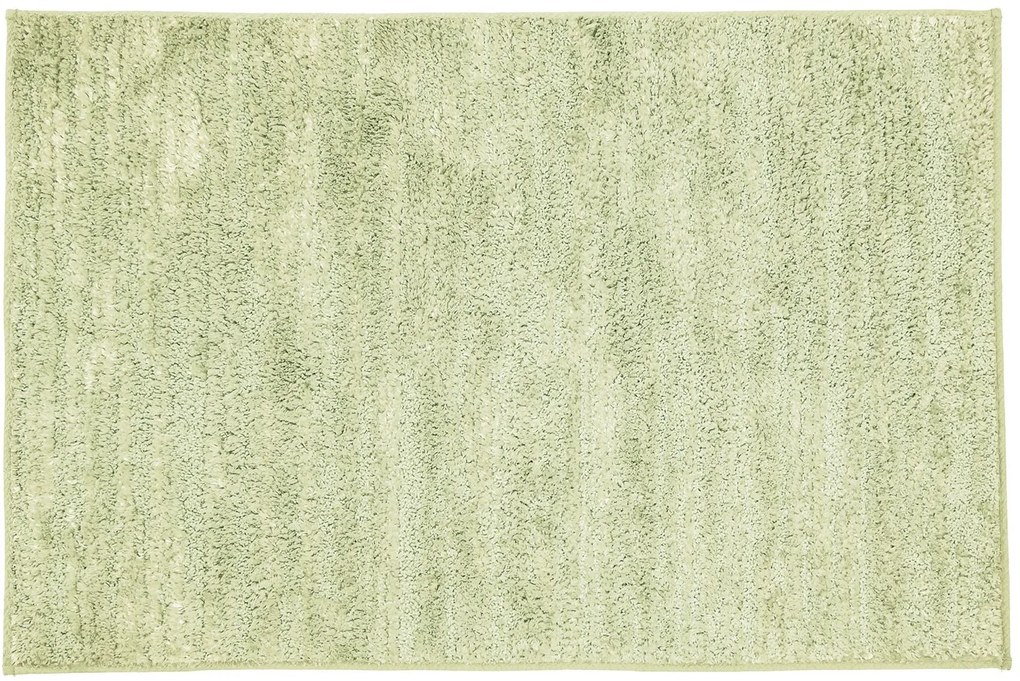 Kleine Wolke Glow covor de baie 65x55 cm dreptunghiular verde 9186616539